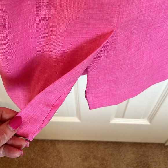 NWT Ann Taylor Side Tie Dress - Picture 5 of 10